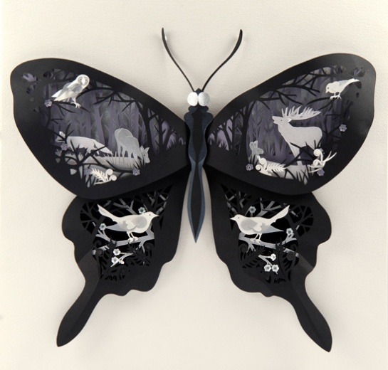 Helen Musselwhite - Beauties Butterfly