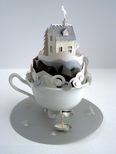 Helen Musselwhite Storm in a teacup