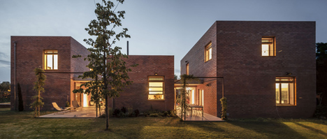 House 1101 by H Arquitectes
